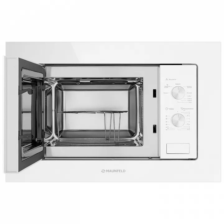 Встраиваемая микроволновая печь MAUNFELD MBMO.20.2PGW