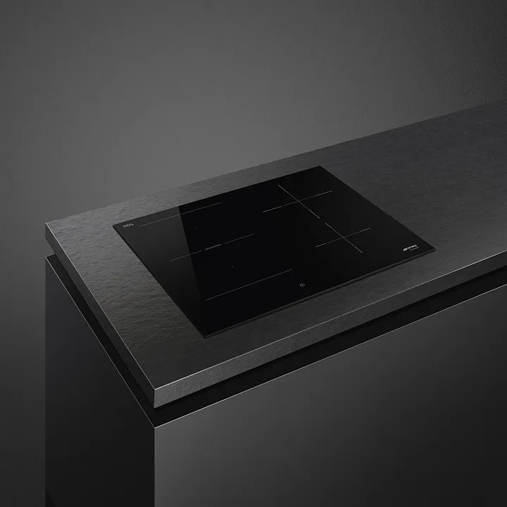 Индукционная варочная панель Smeg SI1M4644D