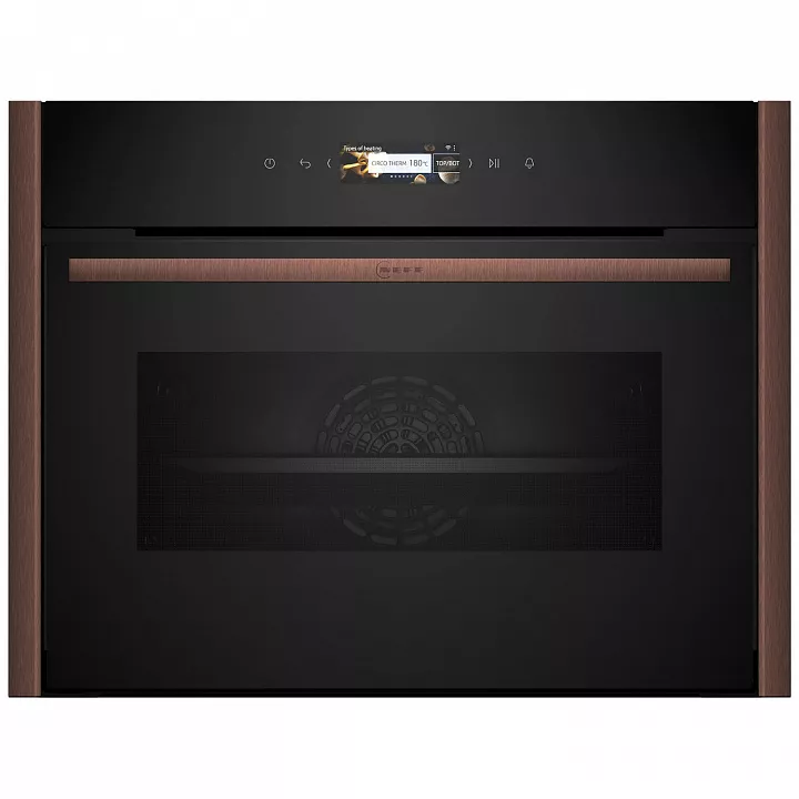 Компактный духовой шкаф NEFF C29CR7KY0