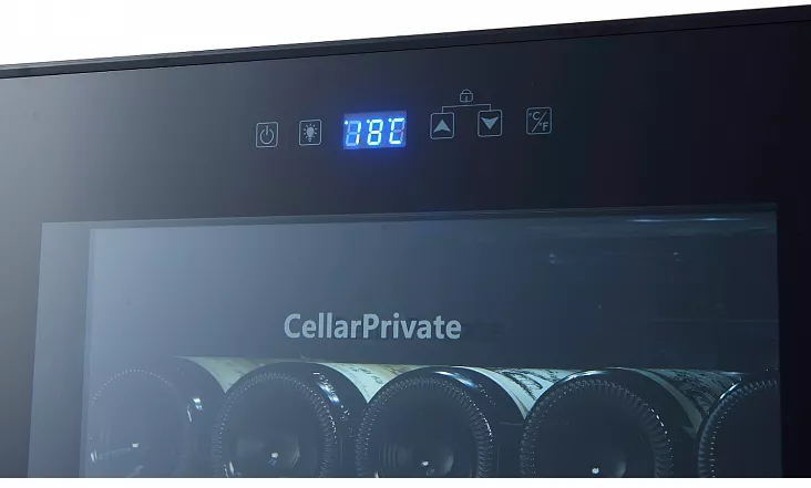 Винный шкаф Cellar Private CP023