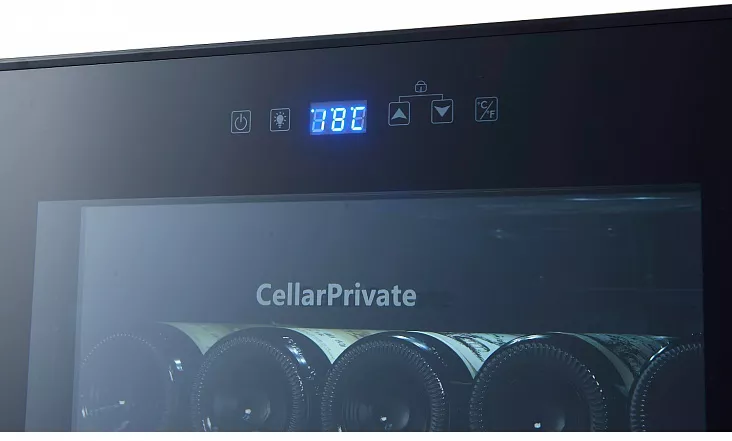 Винный шкаф Cellar Private CP023