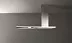 Островная Т-образная вытяжка Falmec LUMEN ISOLA STEEL 175 DX