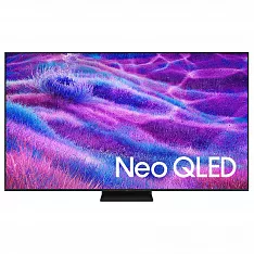 Телевизор Samsung QE85QN80FAUXRU (2025) 85", 4K UHD, Neo QLED