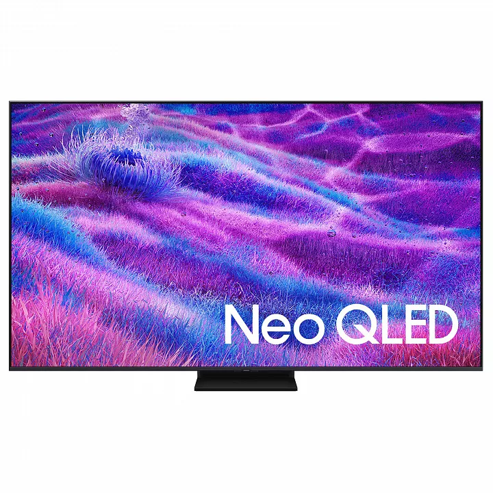 Телевизор Samsung QE85QN80FAUXRU (2025) 85", 4K UHD, Neo QLED