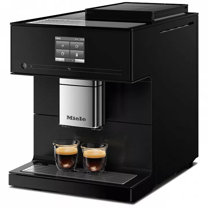 Автоматическая кофемашина Miele CM 7750 OBSW