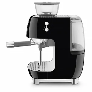 Эспрессо кофемашина SMEG EGF03BLEU