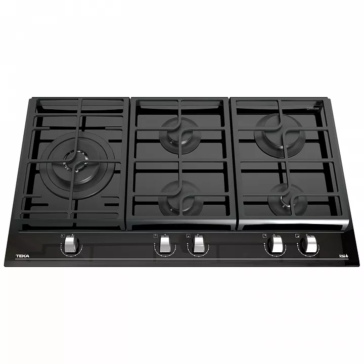 Газовая варочная панель Teka GZC 95320 XBC NIGHT RIVER BLACK