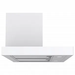 Т-образная вытяжка Midea MH60C668GW