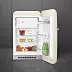 Холодильник-морозильник Smeg FAB10RCR6