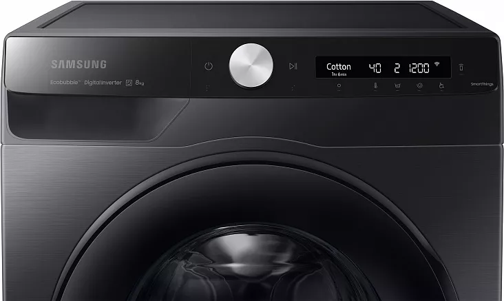Стиральная машина Samsung WW80AG6S28ABLP