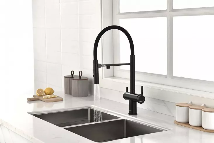 Смеситель для кухни Paulmark GRAVITY AN
