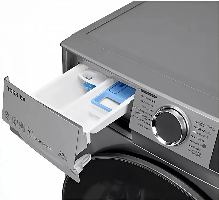 Стиральная машина TOSHIBA TW-BN90C4RU(SK)