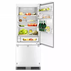 Встраиваемый холодильник-морозильник French Door HIBERG s-RFC 600 W