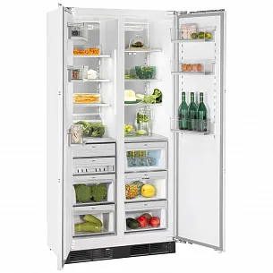 Встраиваемый Side-by-Side HIBERG S-RFS 800 W Inverter