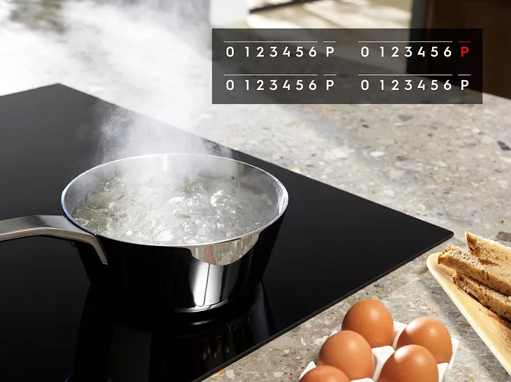Индукционная варочная панель Electrolux EIS62443