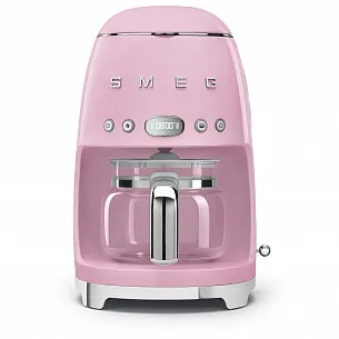 Капельная кофемашина SMEG DCF02PKEU