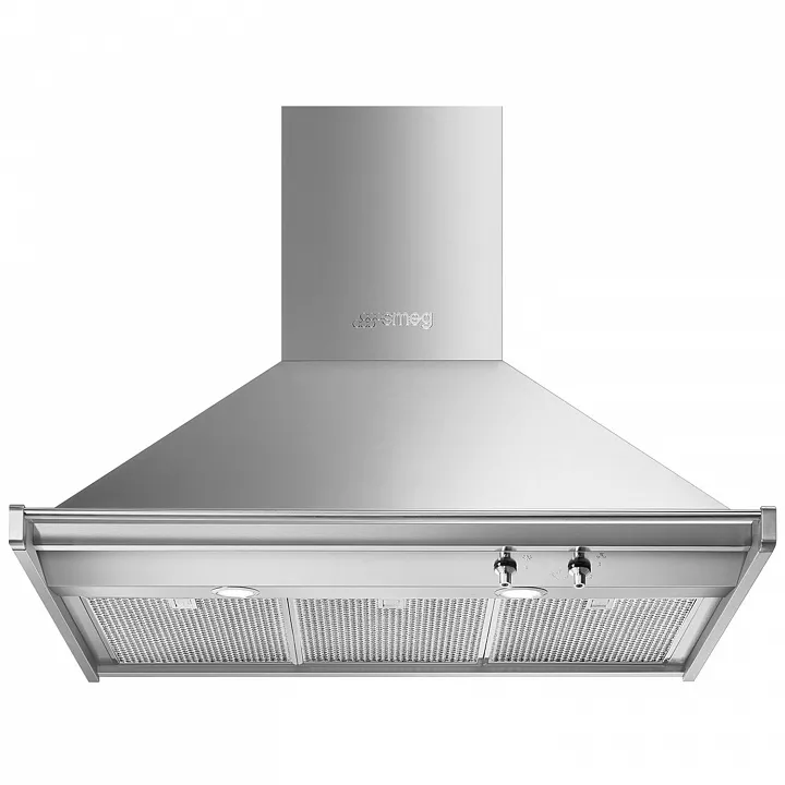 Купольная вытяжка Smeg KD90HXE