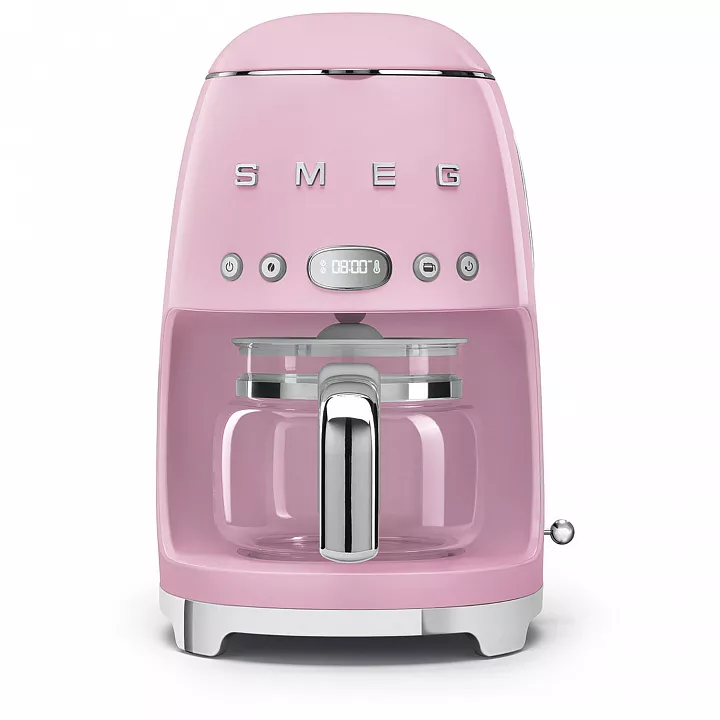 Капельная кофемашина SMEG DCF02PKEU