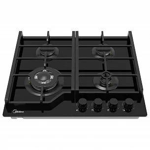 Газовая варочная панель Midea MG693TGB