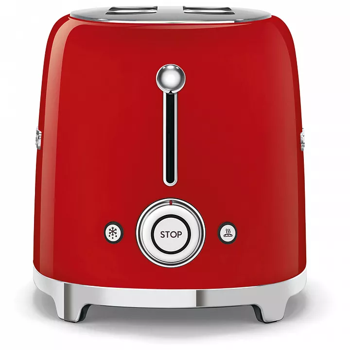 Тостер SMEG TSF01RDEU