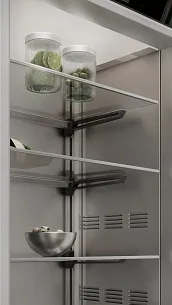 Встраиваемая холодильная камера V-ZUG Cooler V6000 75 Supreme (CO6T-51116 R)