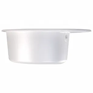 Кухонная мойка Dr. Gans БЕРТА 580 Белый