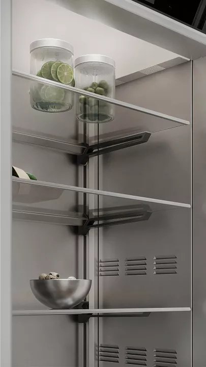 Встраиваемая холодильная камера V-ZUG Cooler V6000 75 Supreme (CO6T-51116 R)