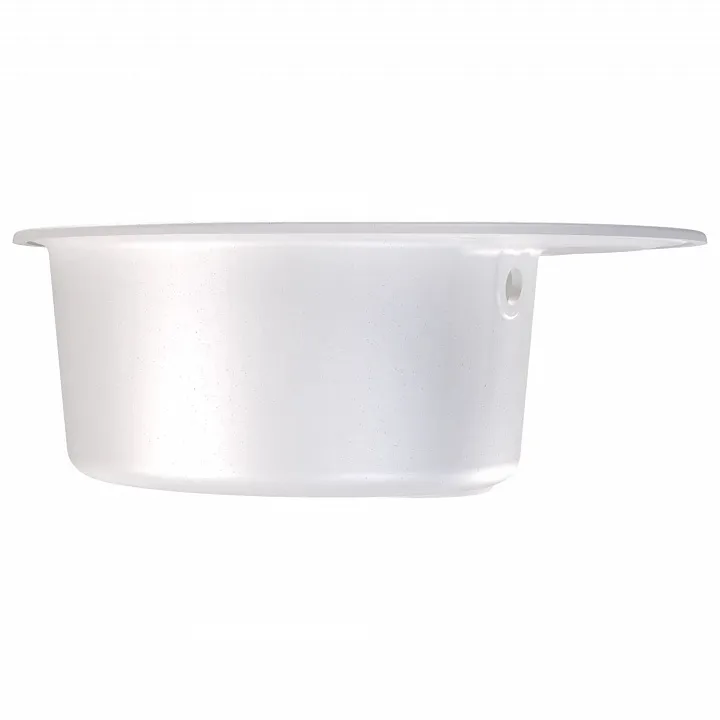 Кухонная мойка Dr. Gans БЕРТА 580 Белый