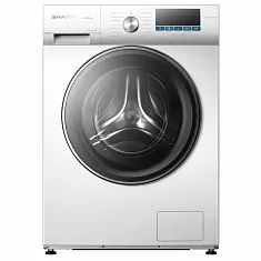 Стиральная машина Sharp ES-FSI812DLZ-W