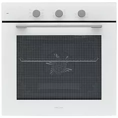 Электрический духовой шкаф Krona ELEMENT PLUS 60 BL