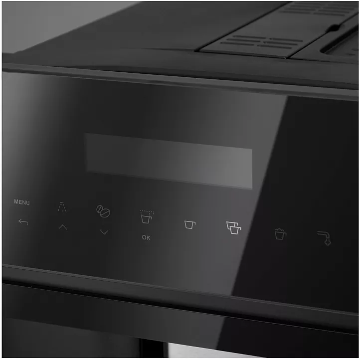 Встраиваемая кофемашина Korting KCM 9200 BG