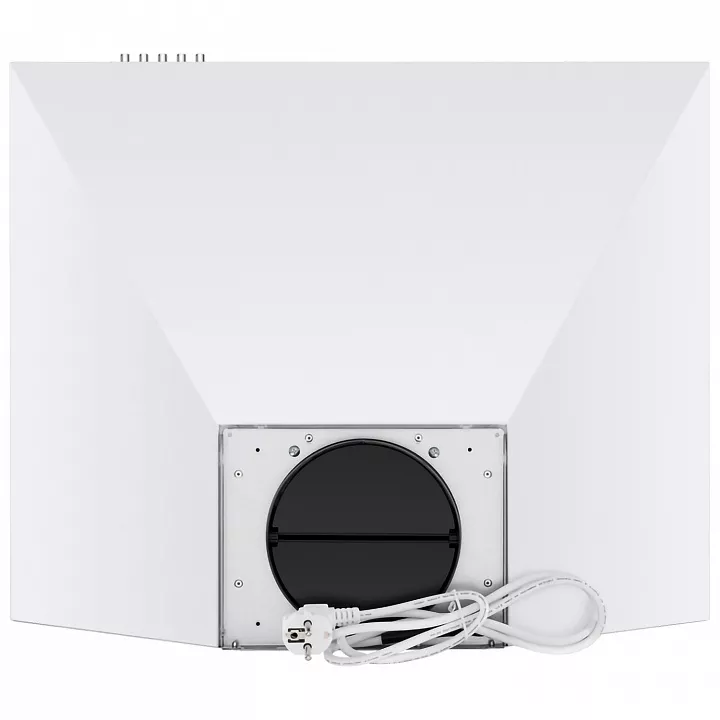 Купольная вытяжка HOMSair DELTA 50 White