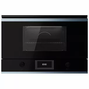 Встраиваемая микроволновая печь Kuppersbusch MR 6330.0 S1 Stainless Steel