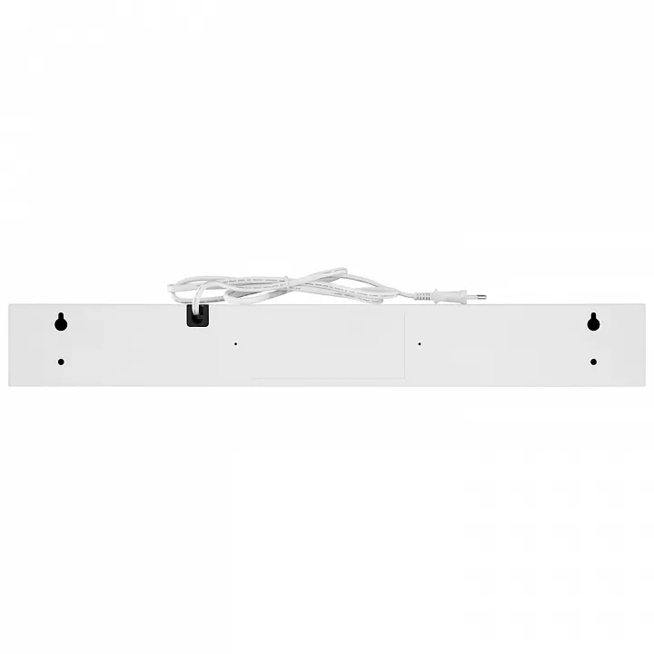 Козырьковая вытяжка HOMSair Horizontal 60 White