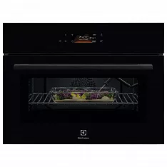 Компактный духовой шкаф с свч Electrolux LVL8E09Z