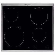 Электрическая варочная панель Electrolux EHF16240XK