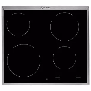 Электрическая варочная панель Electrolux EHF16240XK