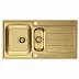 Кухонная мойка Alveus Line 10 Monarch GOLD