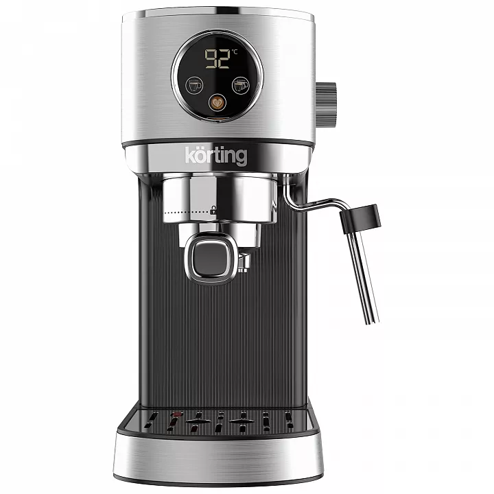 Рожковая кофемашина Korting KCM 1001 EX