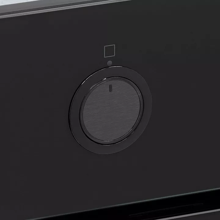 Электрический духовой шкаф Krona LYRA 45 BL/BL