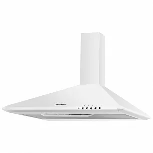 Купольная вытяжка MAUNFELD Aire 50 White