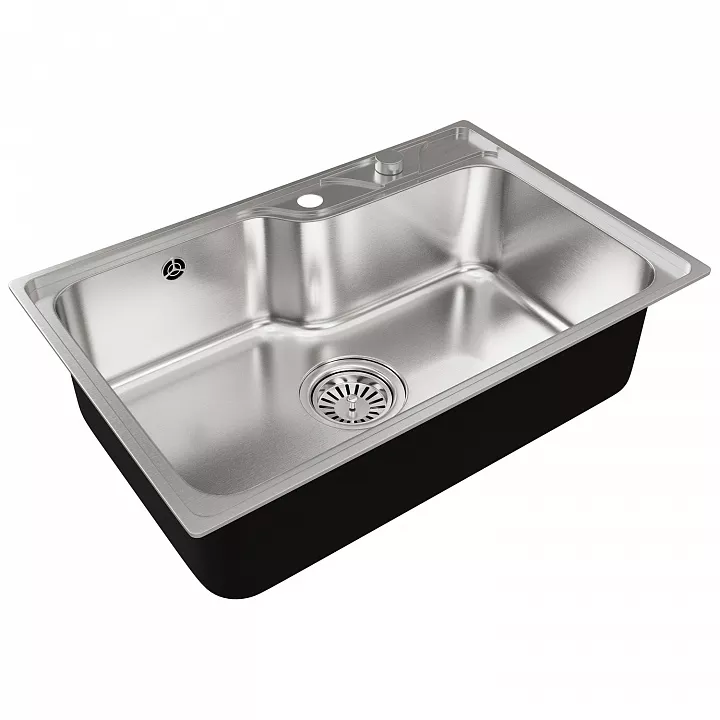 Кухонная мойка OULIN OL-CS210S