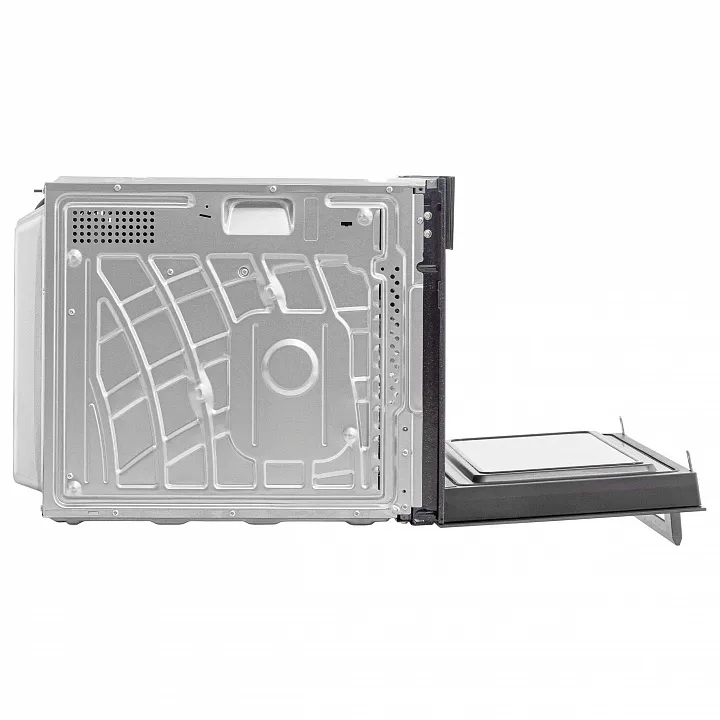 Компактный духовой шкаф с свч и паром Korting OKB 3221 AGN STEAM MW