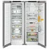 Холодильник-морозильник Side-by-Side LIEBHERR XRFsf 5220