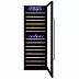 Встраиваемый винный шкаф Dunavox DX-181.490DBK