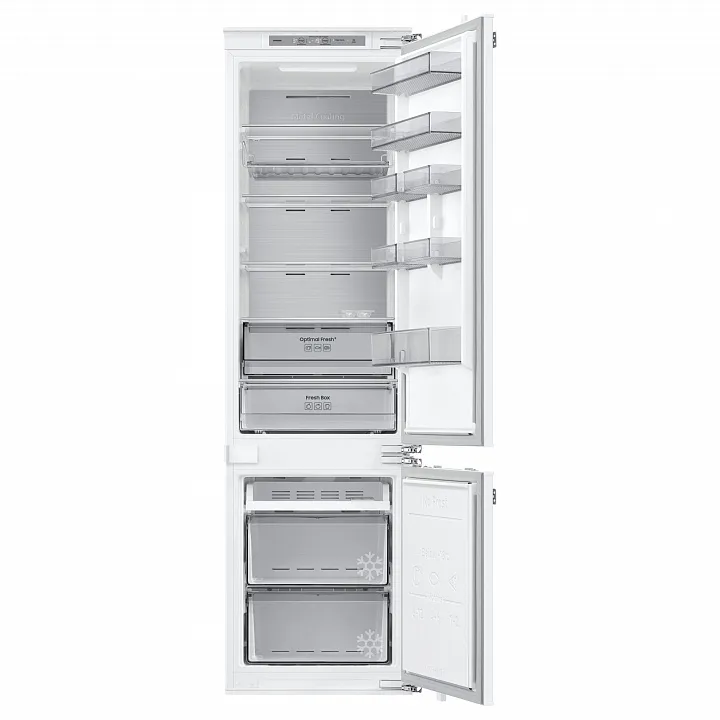 Встраиваемый холодильник-морозильник Samsung BRB80F30ADF0EO