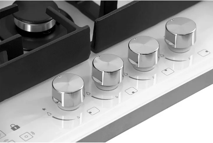 Газовая варочная панель HIBERG VM 6145 W
