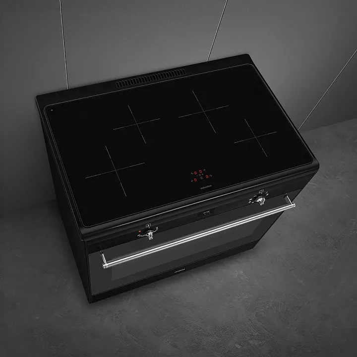 Варочный центр Smeg CX91IMBL