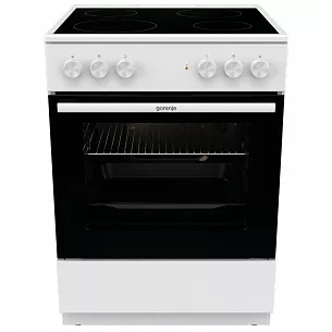 Отдельностоящая плита Gorenje GEC6A11WG