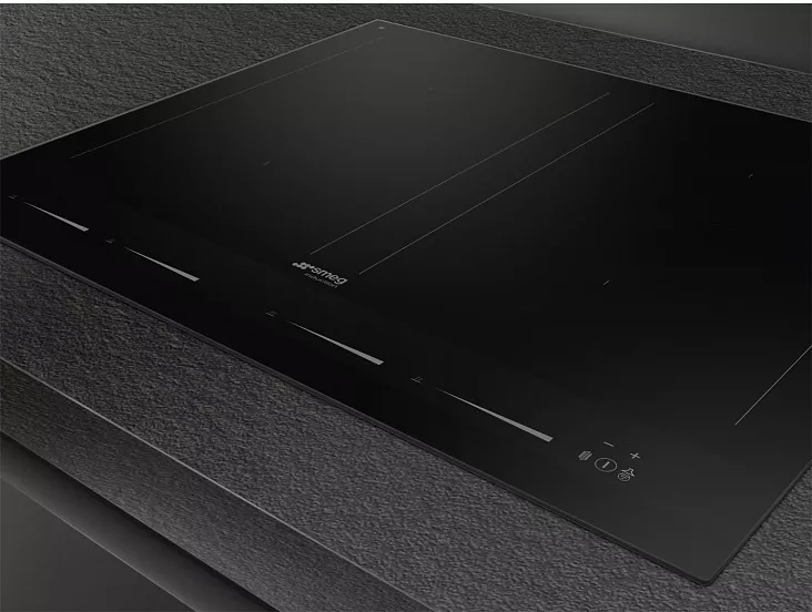 Индукционная варочная панель Smeg SIM1644D